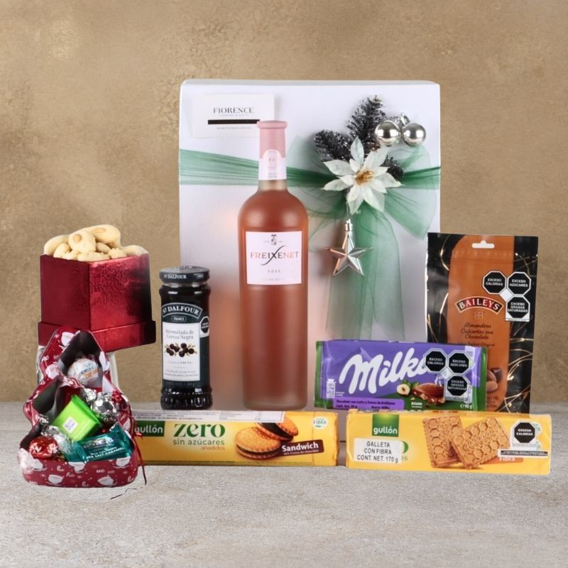 Freixenet Rosé Gourmet Christmas Selection | Chocolates, Jams & Fine Delicacies