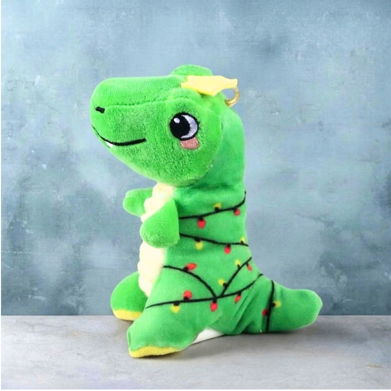 Christmas Mug Candy Bouquet with Choice of Plush Toy-2
