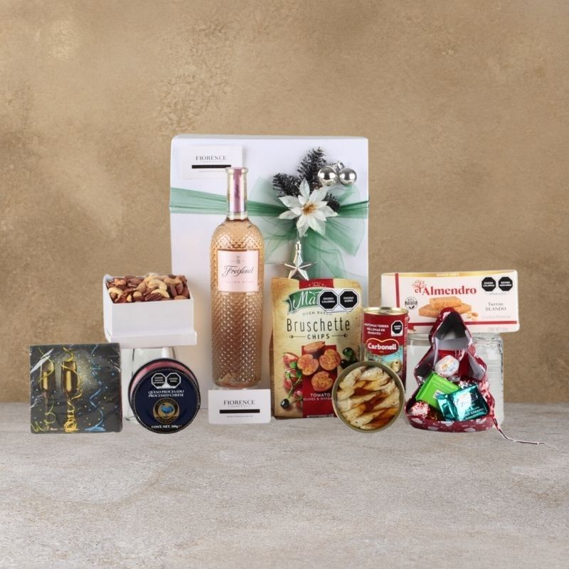 Gourmet Christmas Selection Freixenet Italian Rosé | Cheese, Olives & Select Snacks
