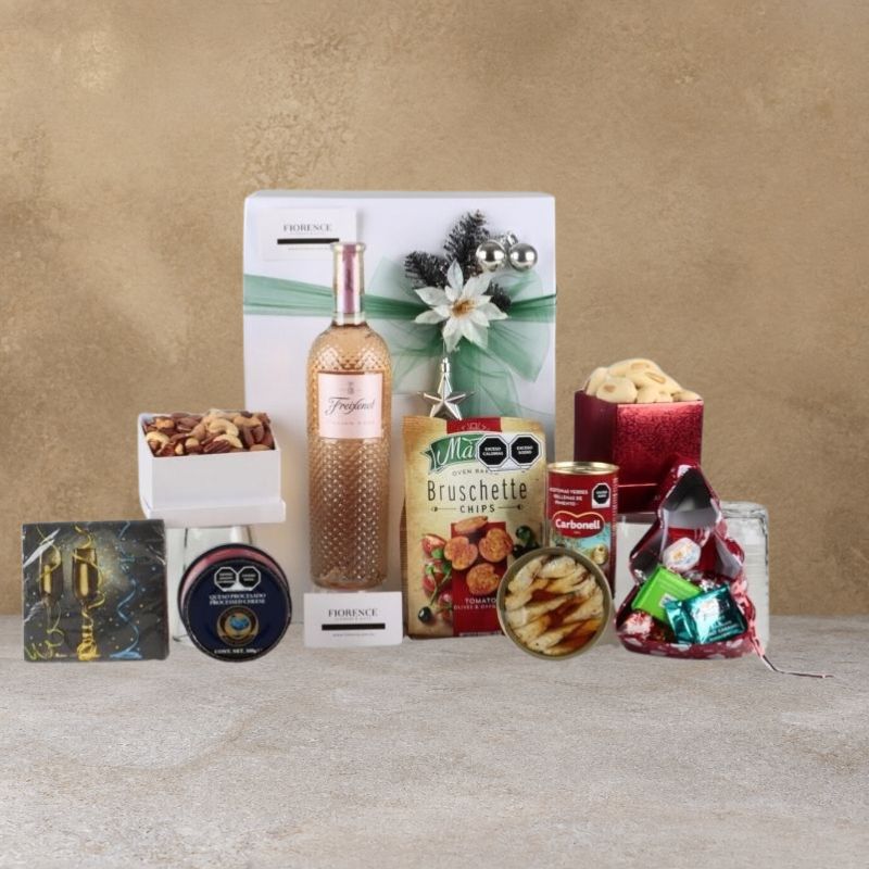 Gourmet Christmas Selection Freixenet Italian Rosé | Cheese, Olives & Select Snacks