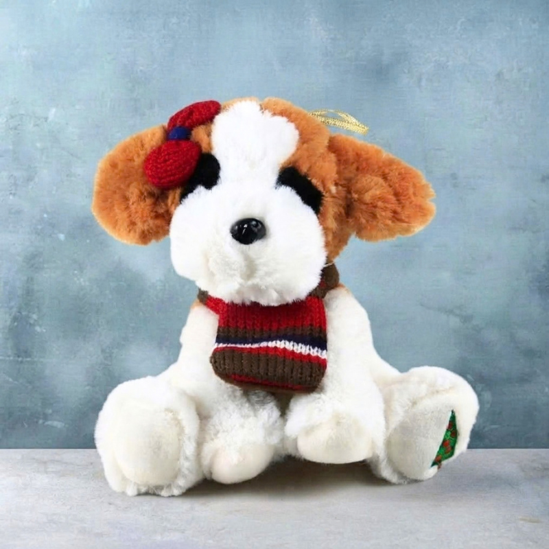 Christmas Mug Candy Bouquet with Choice of Plush Toy-4