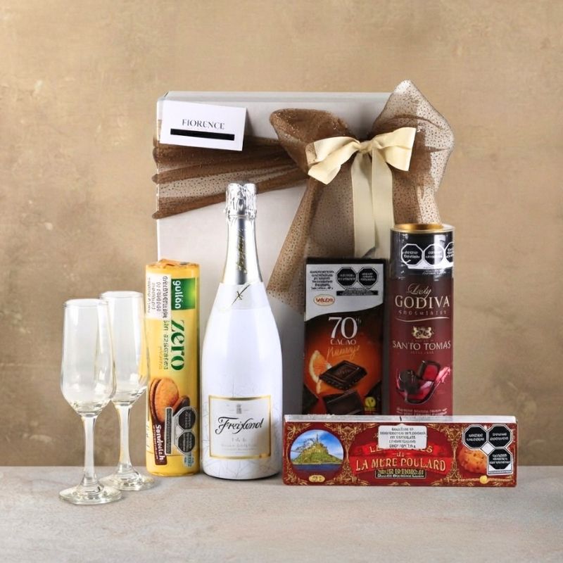 Special Gift: Freixenet ICE Spanish Sparkling White Wine