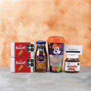 Disney Minnie Cappuccino & Nutella Gift Box