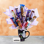 Candy Bouquet "Disney Villains Mug"