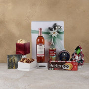 Gourmet Christmas Rosé Selection | Beringer Wine, Cheese & Premium Delights