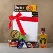 Herradura Reposado Gift Box | Cheese, Olives & Gourmet Snacks