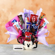 Candy Bouquet in Minnie Mouse Catrin Mug