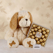 Sweet Puppy Love