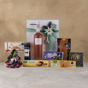 Freixenet Rosé Gourmet Christmas Selection | Chocolates, Jams & Fine Delicacies