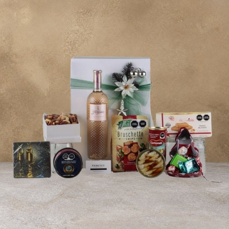 Gourmet Christmas Selection Freixenet Italian Rosé | Cheese, Olives & Select Snacks-1