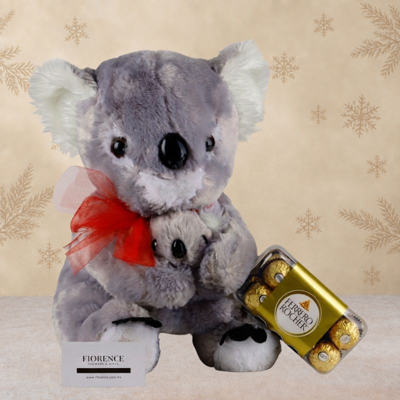 Koala Love Hug