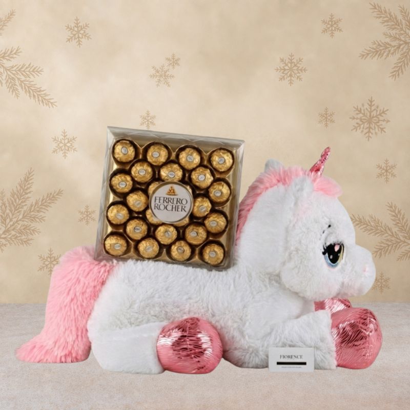 White Love Unicorn