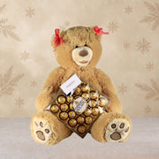 Sweet Girl Teddy Bear