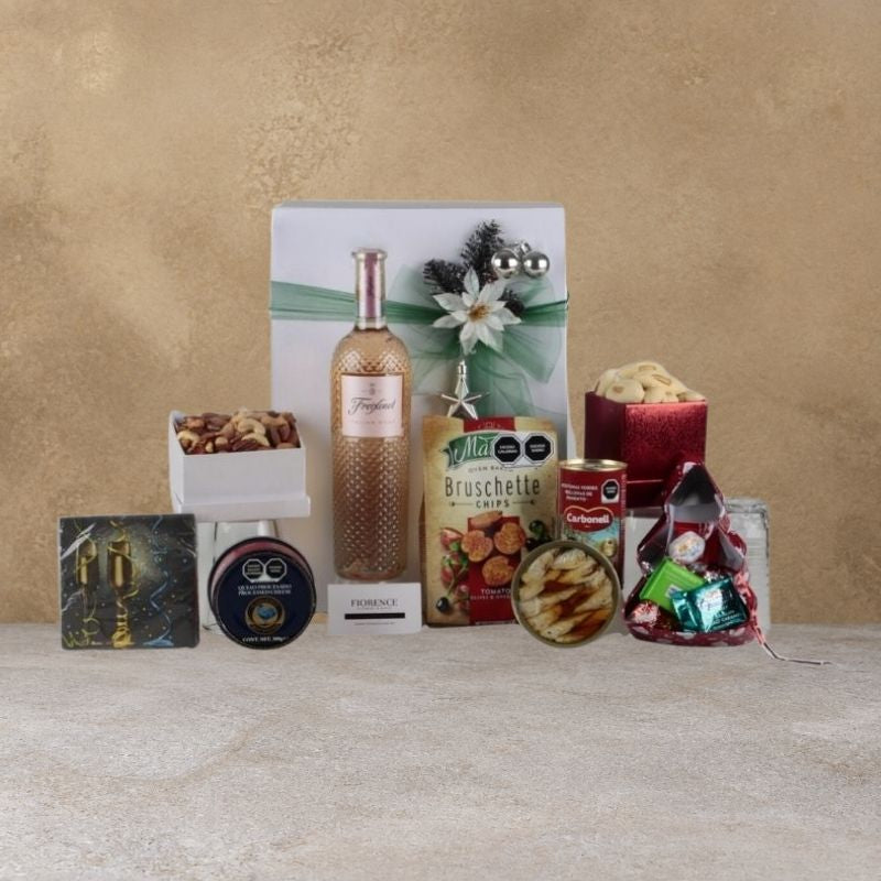 Gourmet Christmas Selection Freixenet Italian Rosé | Cheese, Olives & Select Snacks-2