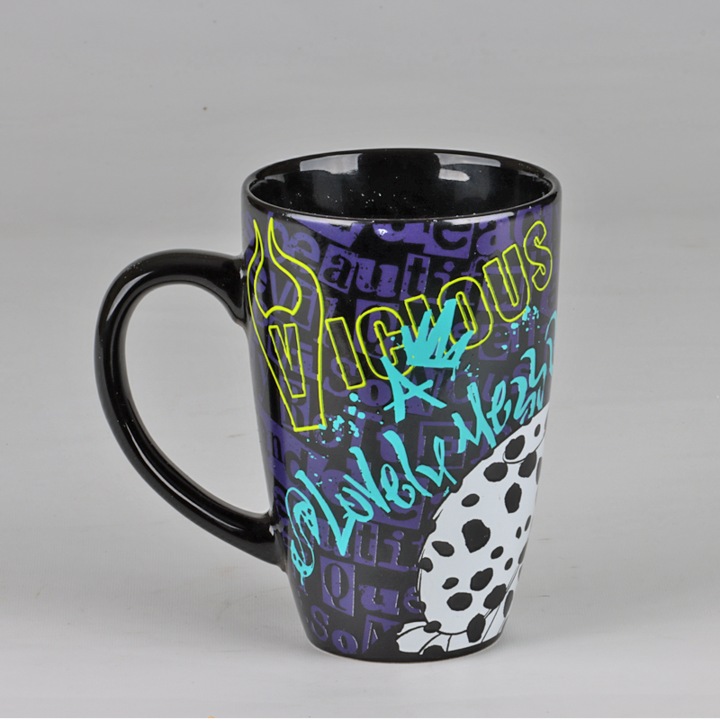 Candy Bouquet "Disney Villains Mug"