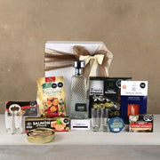 Tequila 1800 Cristalino Deluxe Gift Box – Gourmet Selection
