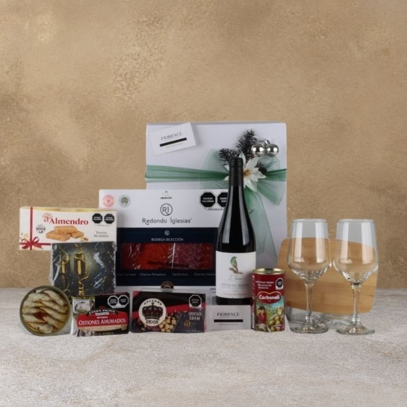 Christmas Gourmet Experience with Le Rêveur Côtes du Rhône: Wine, Cured Meats and More-1