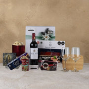 Bel Air Gourmet Christmas Experience: Red Wine, Salmon and Spanish Pairing