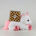 White Love Unicorn