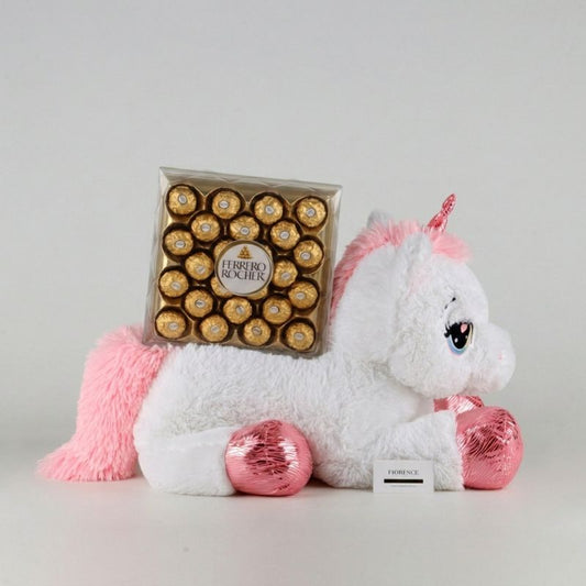 White Love Unicorn
