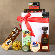 Tequila 1800 Añejo Gift Box | Cheese, Pâté & Gourmet Snacks