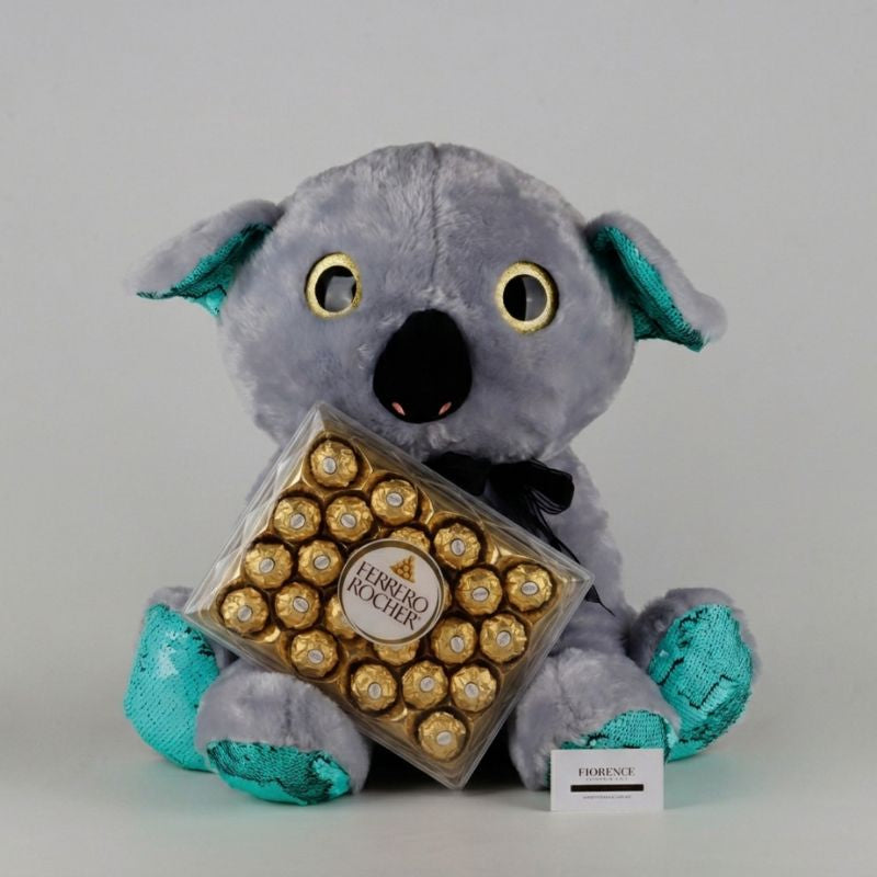 Sparkle Koala Love