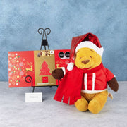 A Sweet Christmas with Winnie the Pooh and Hamlet Chocolates