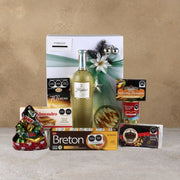 Freixenet Pinot Grigio Christmas Gift Box | Italian Wine & Gourmet