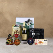 Louis Jadot Bourgogne Chardonnay Christmas Gift Box | Gourmet