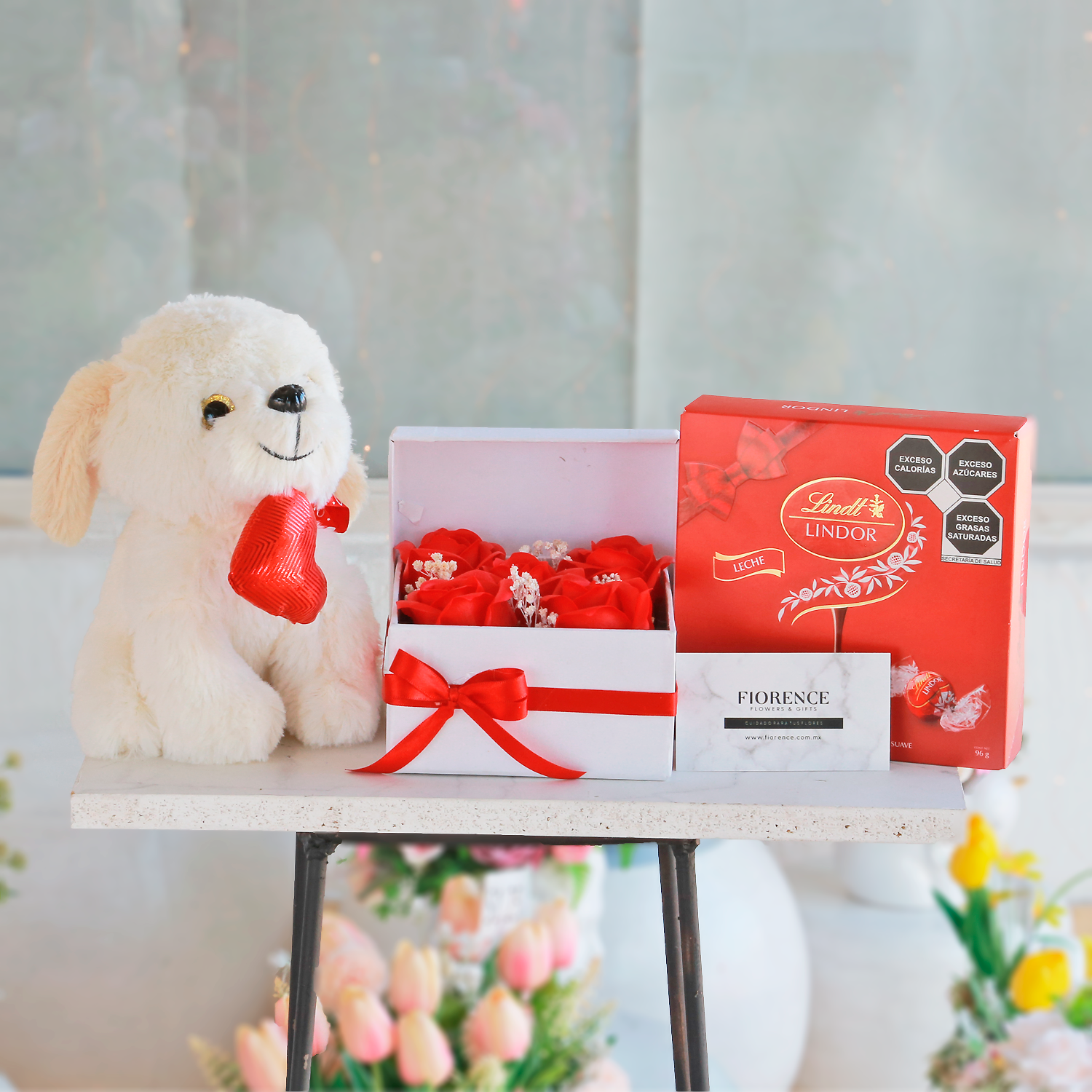 Sweet Love Valentine’s Combo Gift.