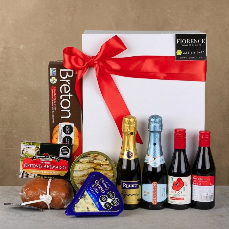 Regalo Gourmet "Ruta del Vino"