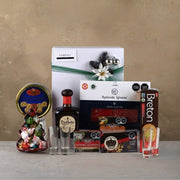 Christmas Gourmet Gift with Don Julio Añejo Tequila and More