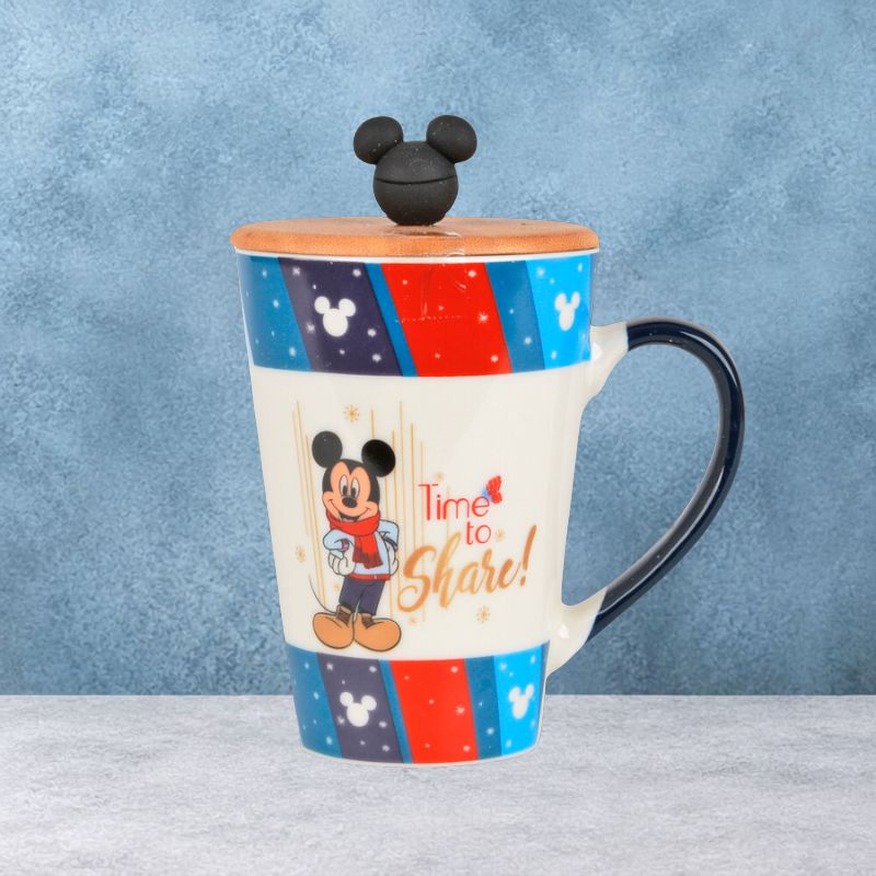 Mickey Mouse Christmas Candy Bouquet – 15 Treats-2