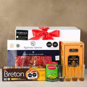 Tequila Patrón Añejo Gift Box | Charcuterie & Gourmet Snacks