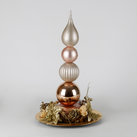 Minimalistic Christmas Tree