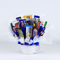 Candy Bouquet Gift with Chocolate Bars - Giftbaskets México