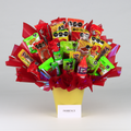 Candy Bouquet "Spicy and Sour Candies" - Giftbaskets México