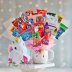 Candy Bouquet "Sweet Unicorn" - Giftbaskets México