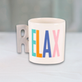 Candy Bouquet in Mugs Delight Collection (Love, Papá, Relax and Coffee) - Giftbaskets México