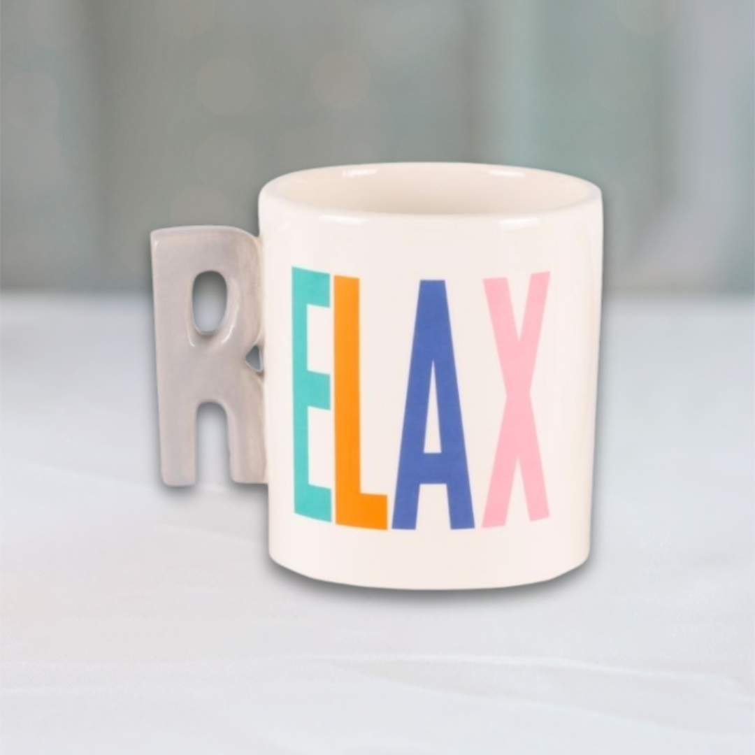 Candy Bouquet in Mugs Delight Collection (Love, Papá, Relax and Coffee) - Giftbaskets México