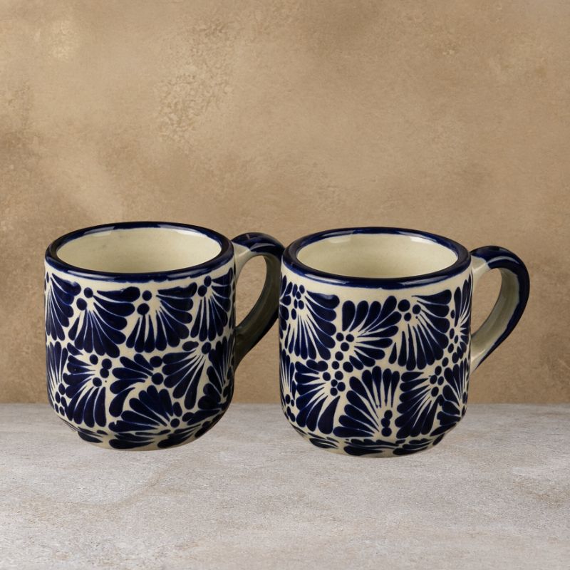 Christmas Gift featuring Alpont Coffee, Vollmond Cookies, and Talavera Mugs