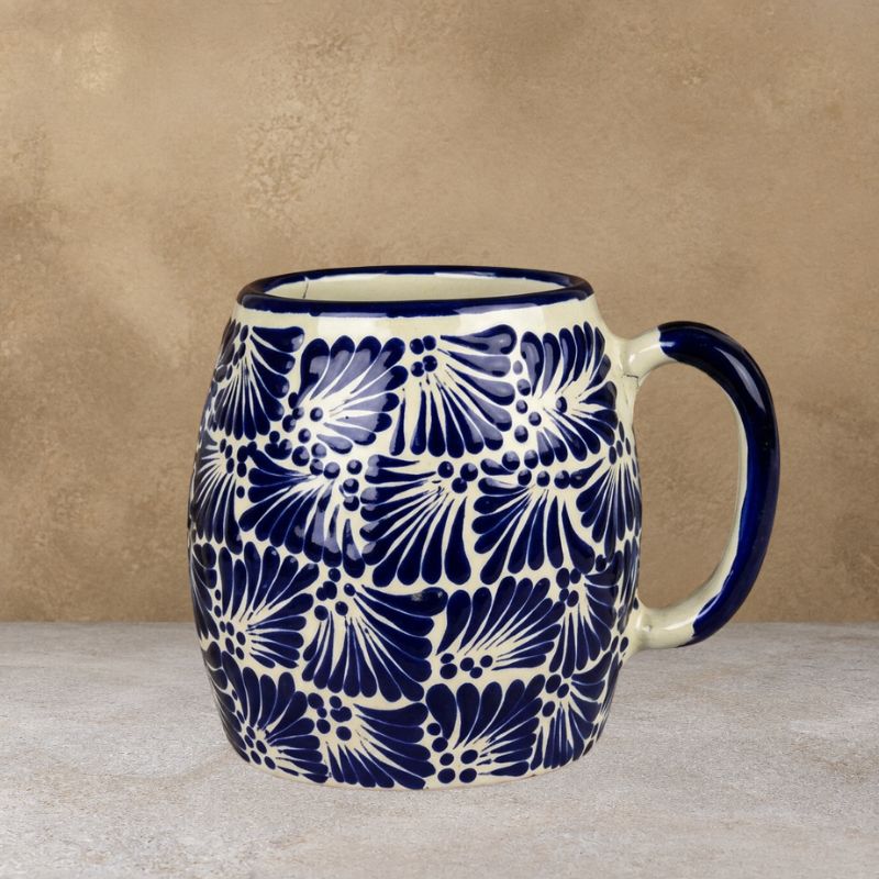 Christmas Gift with Corona & Amstel Ultra Beers, Talavera Mug & Snacks