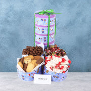 Special Christmas Gourmet Tower