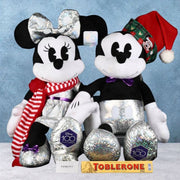 Christmas Mickey and Minnie Mouse Special Edition