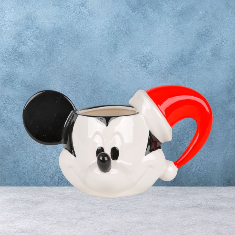 Christmas Mickey Mouse Candy Bouquet-2