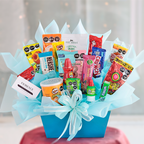 Delicious Assorted Candy Bouquet - Giftbaskets México
