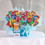 Delicious Assorted Candy Bouquet - Giftbaskets México