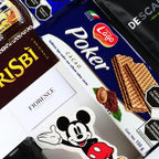 Delights to Share: Cookies, Chocolates, Tea, and Coffee - Thank You Gift - Giftbaskets México
