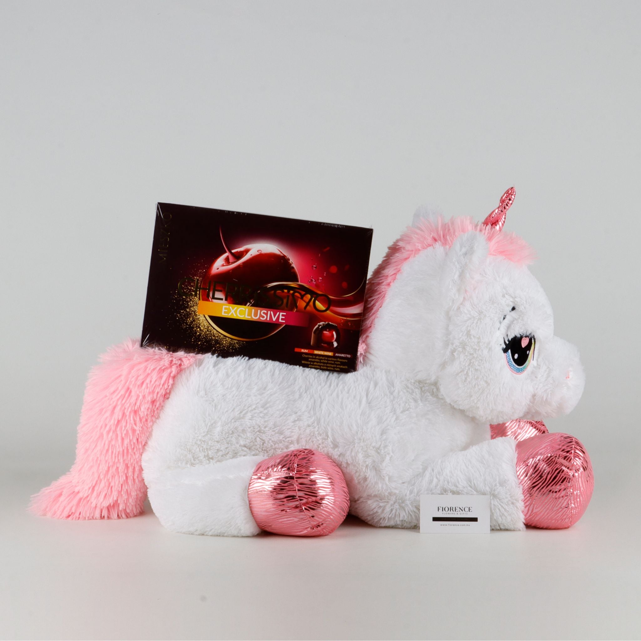 White Love Unicorn