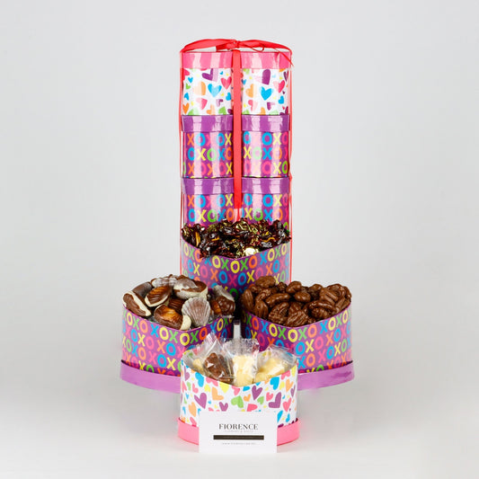 "Only for You" Gift Tower.